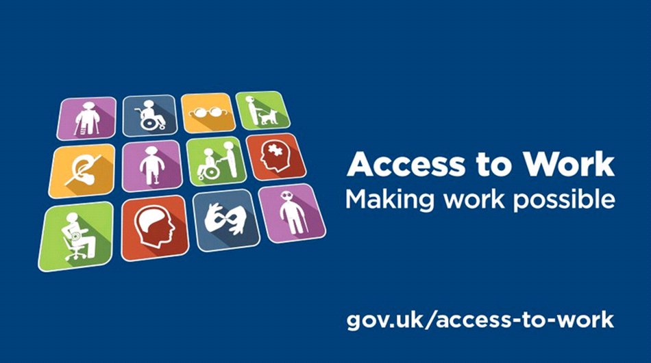 access to work scheme